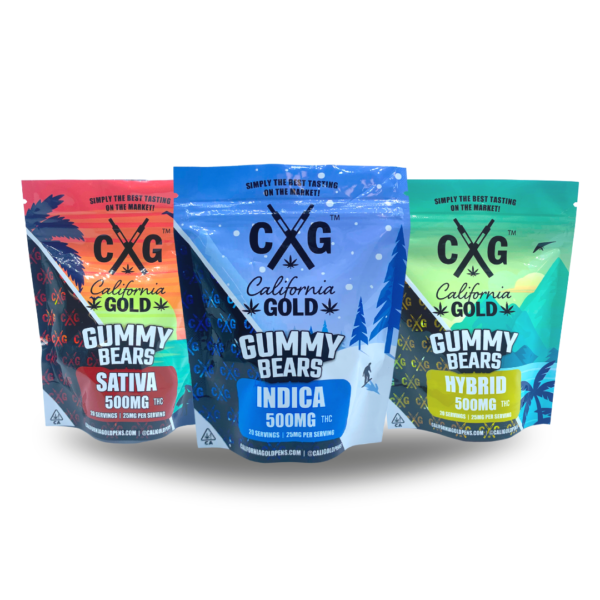 Cali Gold Edibles are now available in stock online for affordable prices, buy cali gold gummies online now.